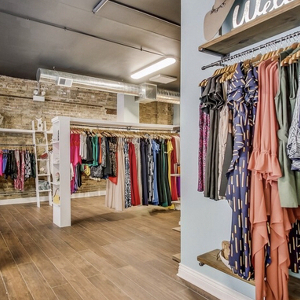 Fundraising Page: SIRENbyDesign Boutique